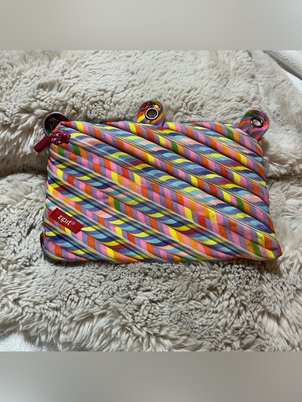 Zuptz Kids Multicolor Rope Crossbody Bag
02-14